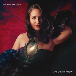 Nicole Zuraitis The Devil I knew CD