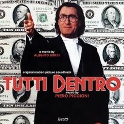 Piero Piccioni Tutti Dentro (Original Motion Picture Soundtrack) 2 CD