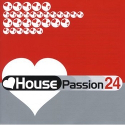 House Passion 24 CD