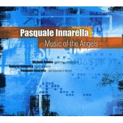 Pasquale Innarella Music Of The Angels CD