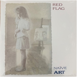 Red Flag Naïve Art CD