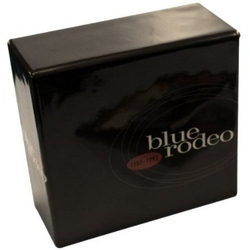 Blue Rodeo 1987-93 CANADA 8 CD