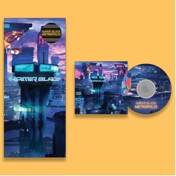 Namir Blade Metropolis CD
