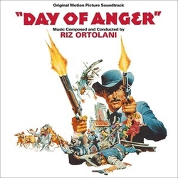 Riz Ortolani Day Of Anger (Original Motion Picture Soundtrack) ITALY CD