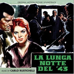 Carlo Rustichelli La Lunga Notte Del '43 (Original Motion Picture Score) ITALY CD
