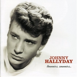 Johnny Hallyday Souvenirs, Souvenirs GERMANY REMASTERED CD