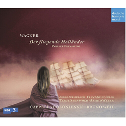 Wagner / Coloniensis / Weil Der Fliegende Hollander CD