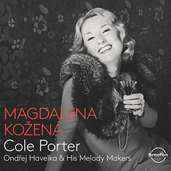 Magdalena Kožená & Ondřej Havelka & His Melody Makers Cole Porter CD