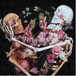 Delain Hunter'S Moon /CD + BLU-RAY DIGIPAK 2 CD