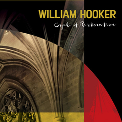 William Hooker Cycle of Restoration VINYL LP