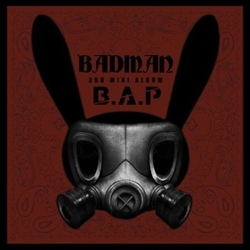 B.A.P Badman CD
