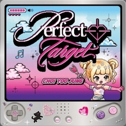 Choi Yoo Jung Perfect Target CD