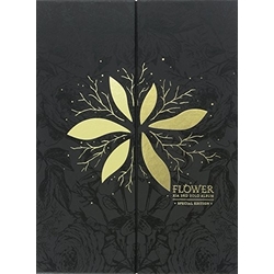 Xia (Junsu) Flower (Vol 3) Special Edition CD