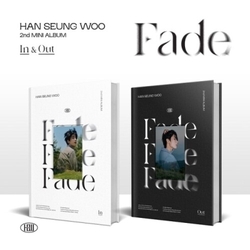 한승우 Fade CD