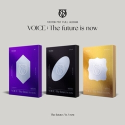 Victon Voice: The Future Is Now CD