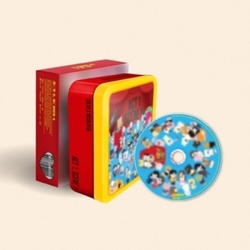 Mamamoo+ Act 1, Scene 1 LIMITED PHOTOCARD POSTER CD