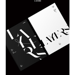 Ong Seong Wu Layers BLACK CD