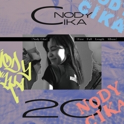 Nody Cika 20 (incl. 44pg Photobook) ASIA PHOTOBOOK CD
