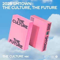 SMTown 2025 SMTOWN : The Culture, The Future CD