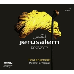 Jerusalem / Various CD