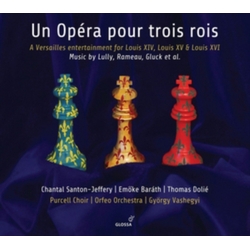 UN Opera Pour Trois Rois / Various CD