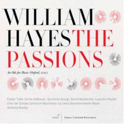 William Hayes & Evelyn Tubb & Ulrike Hofbauer & Sumihito Uesugi & David Munderloh & Lisandro Abadie & Chor Der Schola Cantorum Basiliensis & La CD
