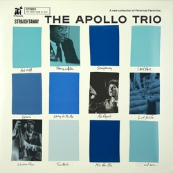 The Apollo Trio Straightaway CD