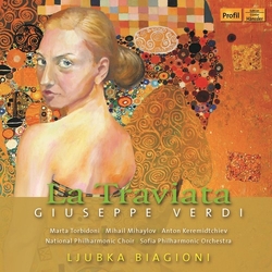 Giuseppe Verdi & Marta Torbidoni & Mihail Mihaylov & Anton Kerimitchiev & National Philharmonic Choir & Sofia Philharmonic Orchestra & Ljubka CD