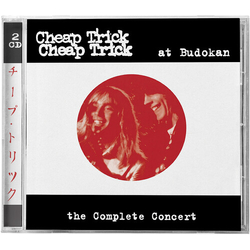 Cheap Trick At Budokan: The Complete Concert NETHERLANDS 2 CD