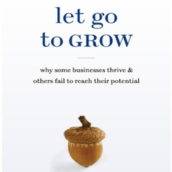 Doug & Polly White Let Go to Grow CD