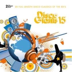 Various Disco Giants 15 / VARIOUS CD