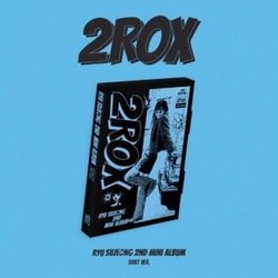 Ryu Su Jeong 2Rox - Shxt Version - incl. 56pg Booklet, Pop-Up Card, Sticker, Photocard, Folded Calendar Poster + Guitar Pick STICKER CD
