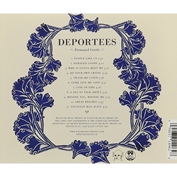Deportees Damaged Goods CD