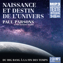 Parsons / Parsons Naissance Et Destin de L'unive CD