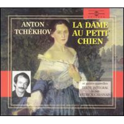 Patrick Chesnais Anton Tchekov: La Dame Au Petit Chien CD