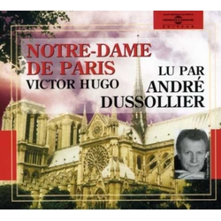 Andre Dussollier Notre Dame de Paris-Victor Hugo BOXSET CD