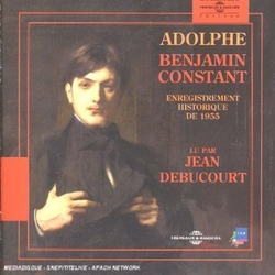 Jean Ebucourt Adolphe Benjamin Constant CD