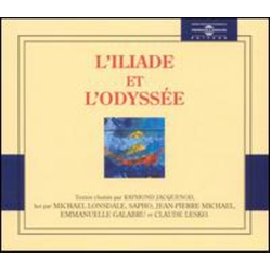 L'iliade Et L'odyssee / VARIOUS CD