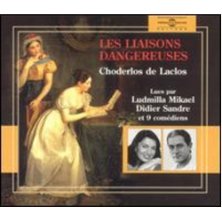 Chodleros De Laclos Les Liasions Dangereuses / Va Choderlos de Laclos-Les Liaisons Dangereuses CD