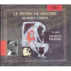 Jacques Pradel Albert Camus:Le Mythe De Sisyphe CD