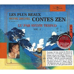 Sylvie Tested Les Plus Beaux Contes Zen, Vol. 2 CD
