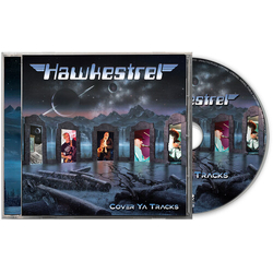 Hawkestrel Cover Ya Tracks CD