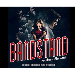 Various Bandstand: A New Musical (Original Broadway Cast Recording) CD