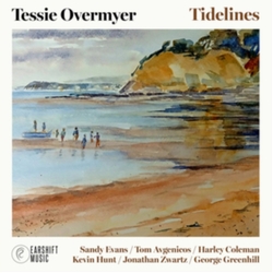 Tessie Overmyer Tidelines CD