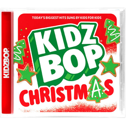 Kidz Bop Kids Kidz Bop Christmas CD
