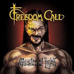 Freedom Call Master Of Light CD