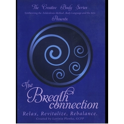 Lavinia Plonka The Breath Connection: Relax Revitalize Rebalance CD