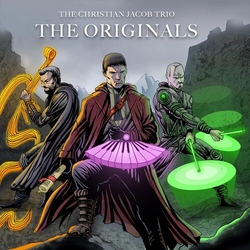 The Christian Jacob Trio The Originals CD