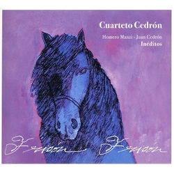 Cuarteto Cedron Frison Frison CD