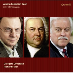 Bach Die Fletensonaten CD